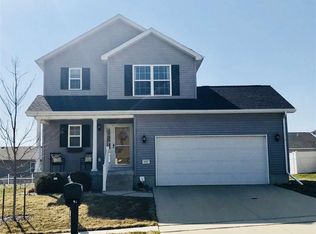 4901 Luke St, Cedar Falls, IA 50613