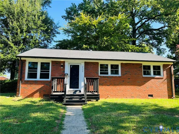 2500 Ford Ave, Richmond, VA 23223