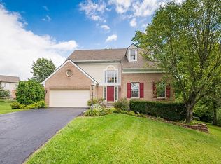 10048 Somerset Dr, Loveland, OH 45140