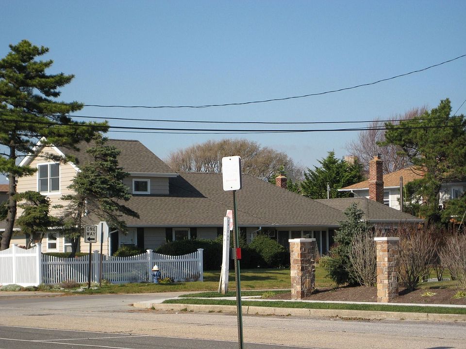 View shown from boardwalk