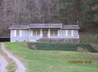 3598 Longfork Rd, Virgie, KY 41572