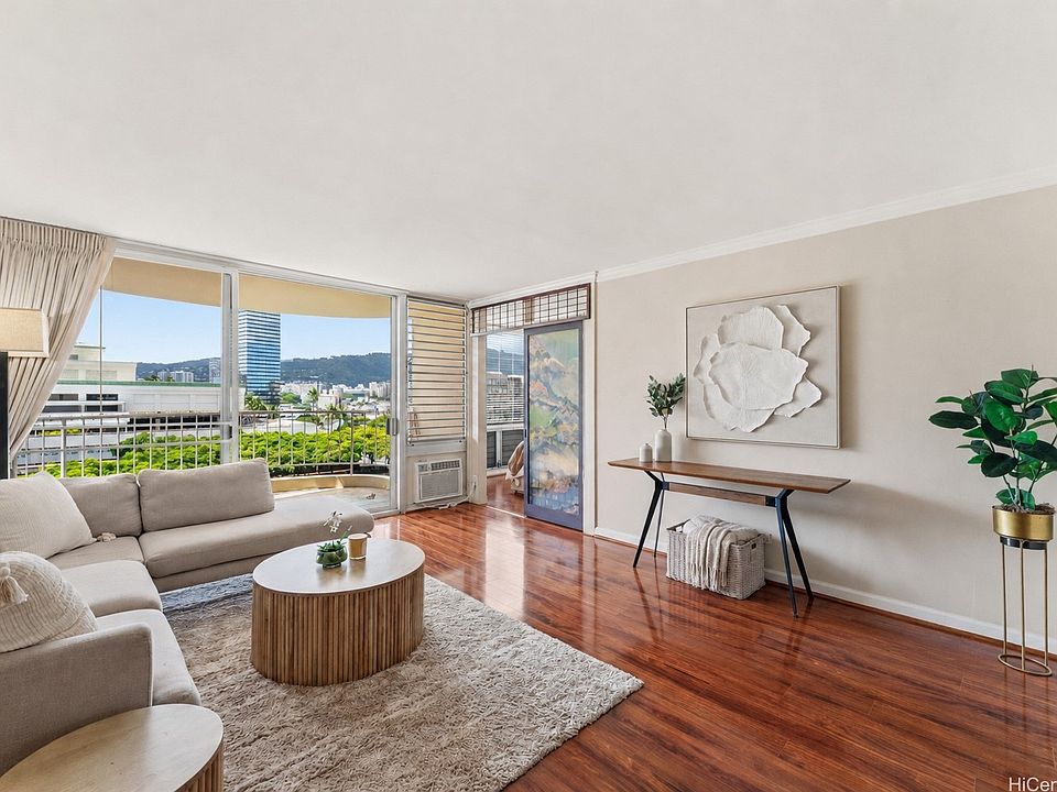 1st image of 1717 Ala Wai Blvd APT 804