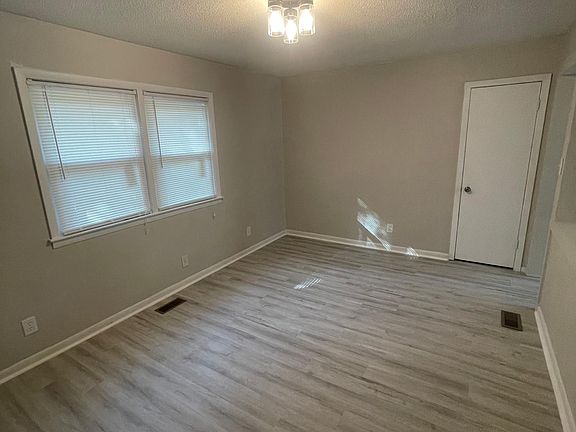Dining Room with storage closet