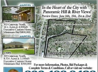 303 Gateway N, Marble Falls, TX 78654