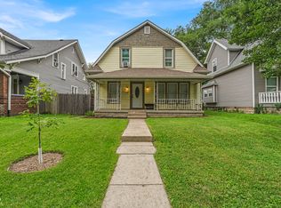 1232 N Oakland Ave, Indianapolis, IN 46201