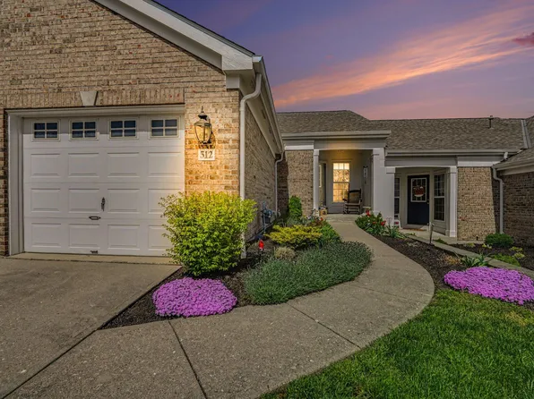 512 Shadow Ridge Dr, Highland Heights, KY 41076
