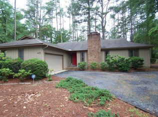 45 Westchester Cir, Pinehurst, NC 28374