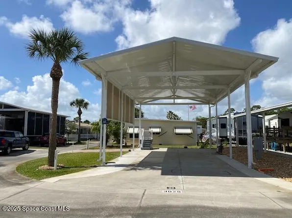 3025 Centaur Ln #35, Titusville, FL 32796