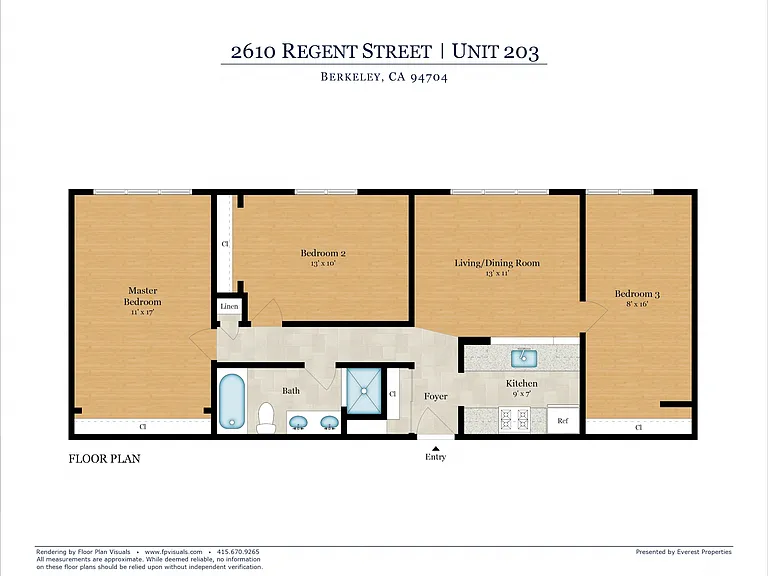 2610 Regent St. — Photo 13