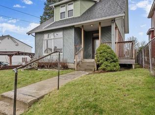 580 Fayette St, Washington, PA 15301