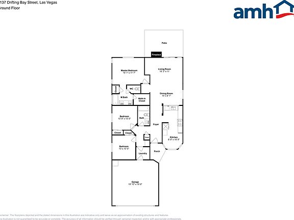 2nd image of 9137 Drifting Bay St
