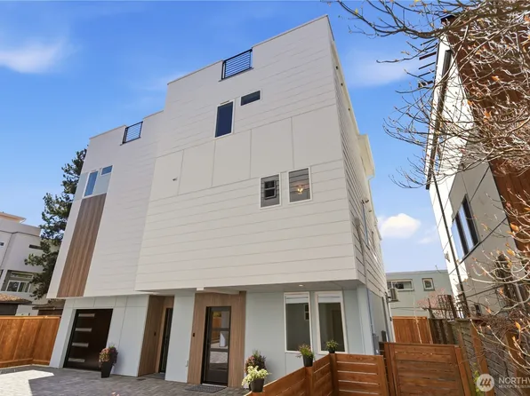 4113 Chilberg Avenue SW #C, Seattle, WA 98116