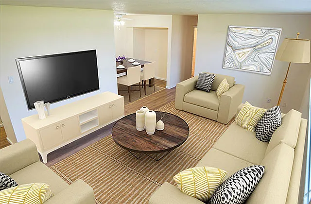 Ashbury Court Apartments — Photo 3