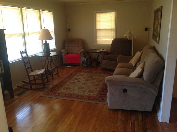 Living room view 1