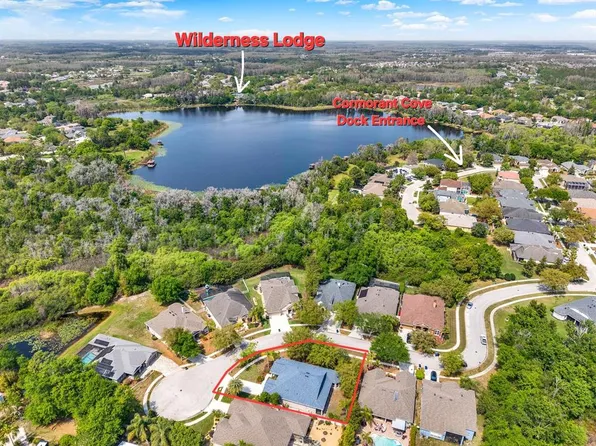 7018 Cardinalwood Ln, Land O Lakes, FL 34637