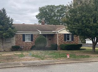 509 S Villa Dr, Evansville, IN 47714