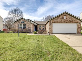 12538 Trester Ln, Fishers, IN 46038