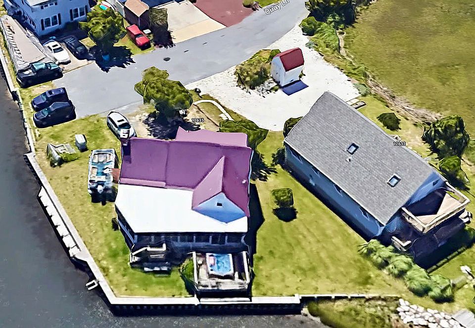 Google Satellite Front