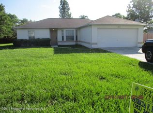14236 Coronado Dr, Spring Hill, FL 34609