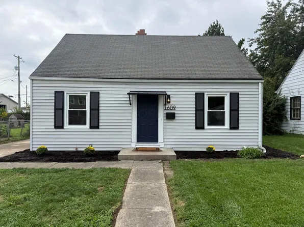 1609 S Champion Ave, Columbus, OH 43207
