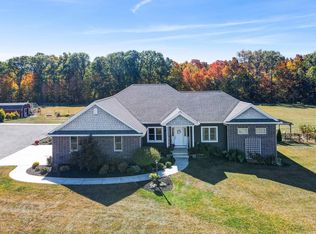 716 E 550th Rd N, Uniondale, IN 46791