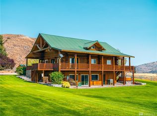 112 S Pine Creek Rd, Tonasket, WA 98855