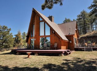 645 Bunker Hill Cir, Westcliffe, CO 81252