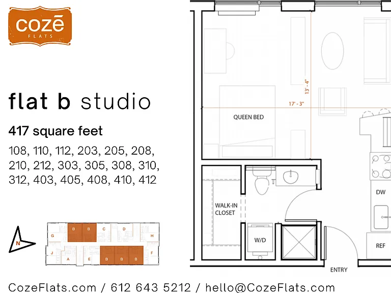 Coze Flats — Photo 28