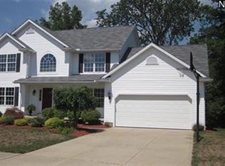 4771 Cresswood Dr, Stow, OH 44224