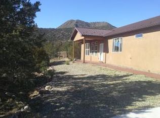 25 Hamate Way, Sandia Park, NM 87047