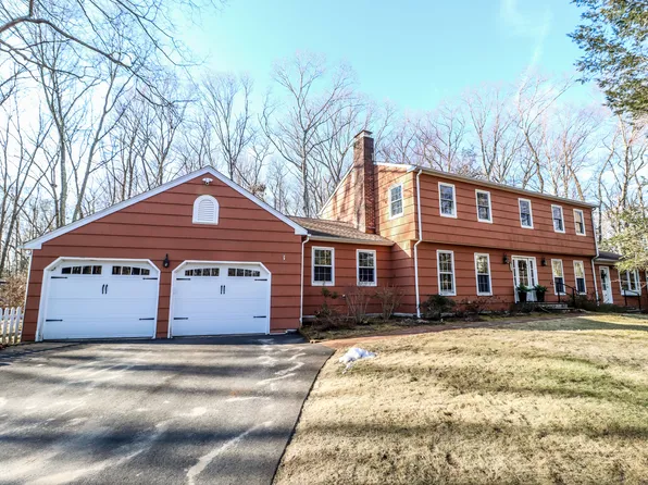 44 Merwin Brook Road, Brookfield, CT 06804