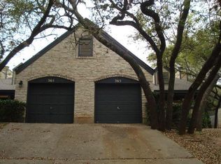 365 Fantail Loop #A & B, Austin, TX 78734