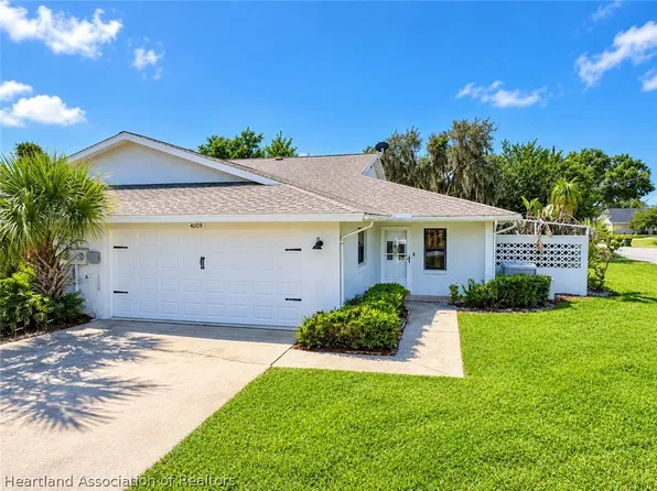 4009 Golfview Rd, Sebring, FL 33875