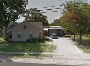 504 E Frederick St, Riesel, TX 76682