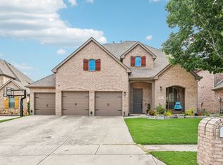 837 Moss Cliff Cir, McKinney, TX 75071