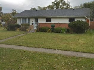 9101 Willow Ln, Bridgeview, IL 60455