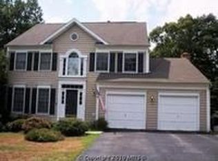 10206 N Hampton Ln, Fredericksburg, VA 22408