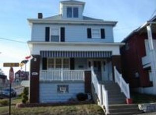 601 Franklin Ave, Canonsburg, PA
