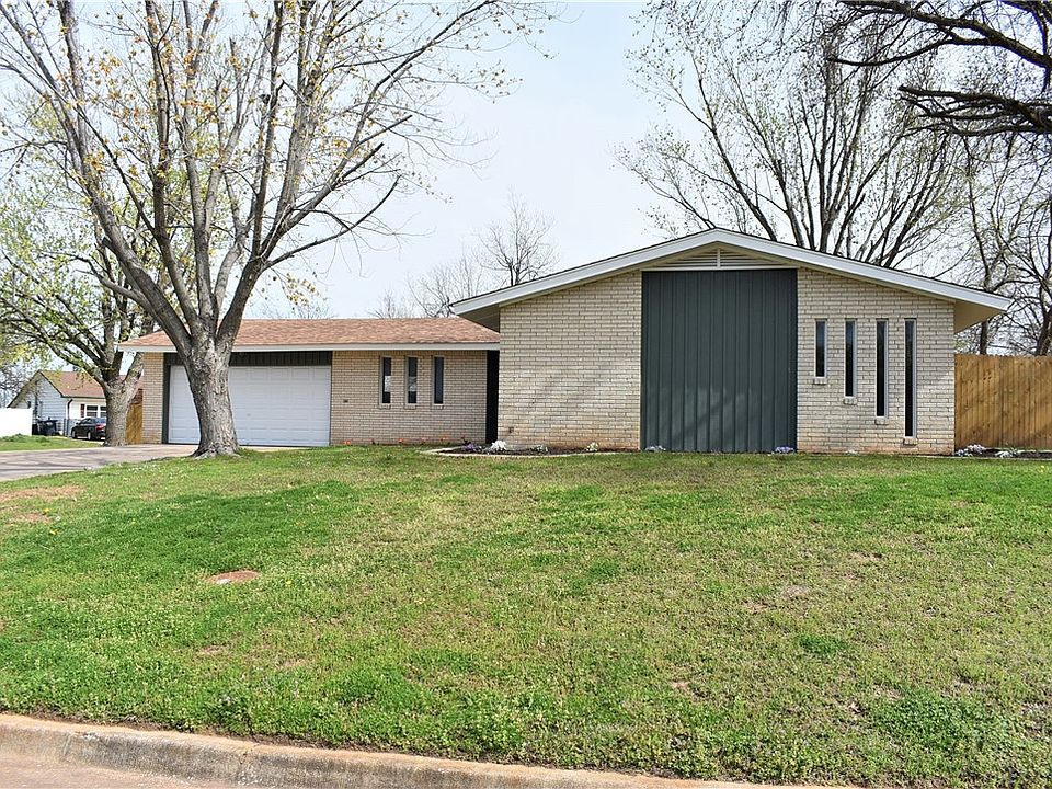 4205 N Aydelotte Ave, Shawnee, OK 74804 Zillow