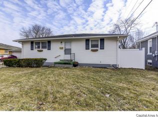 2234 E Ash St, Springfield, IL 62703