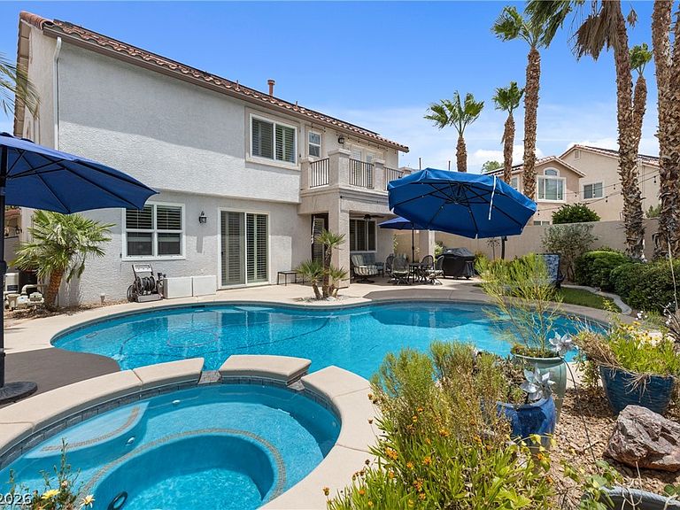 1569 Ravanusa Dr, Henderson, NV
