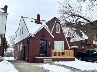 16230 Griggs St, Detroit, MI 48221