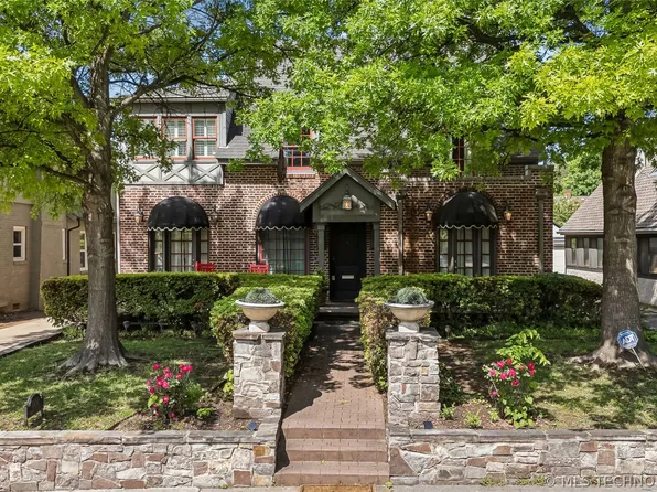 2252 S Troost Ave, Tulsa, OK 74114