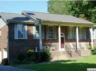 79 Pleasant Valley Dr, Birmingham, AL 35217