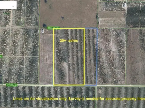 Reading Drive, Avon Park, FL 33825