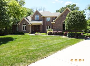 881 Wilderness Ln, Greenwood, IN 46142