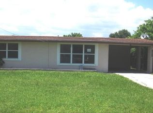 1018 Ansin St, Punta Gorda, FL 33950