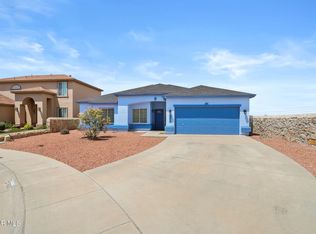 6833 Jordan Emily Ln, El Paso, TX 79932