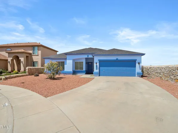 6833 Jordan Emily Ln, El Paso, TX 79932