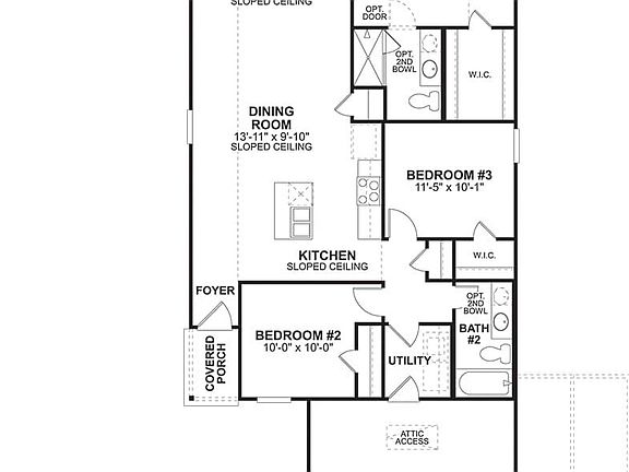 Primrose First Floor